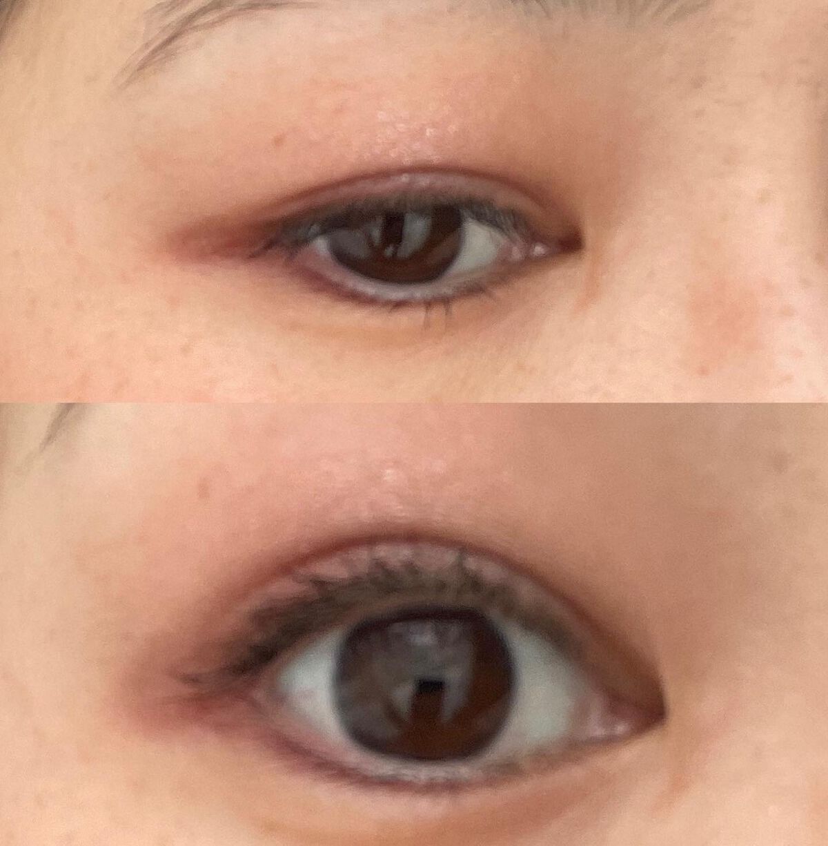 シルキースフレアイズ(マットタイプ)/キャンメイク/アイシャドウパレットを使ったクチコミ(3枚目)