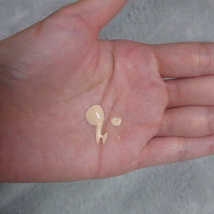 スキンケアヴィーガン トーンアップサンSPF38 PA++/ISOI/日焼け止めミルクを使ったクチコミ(2枚目)