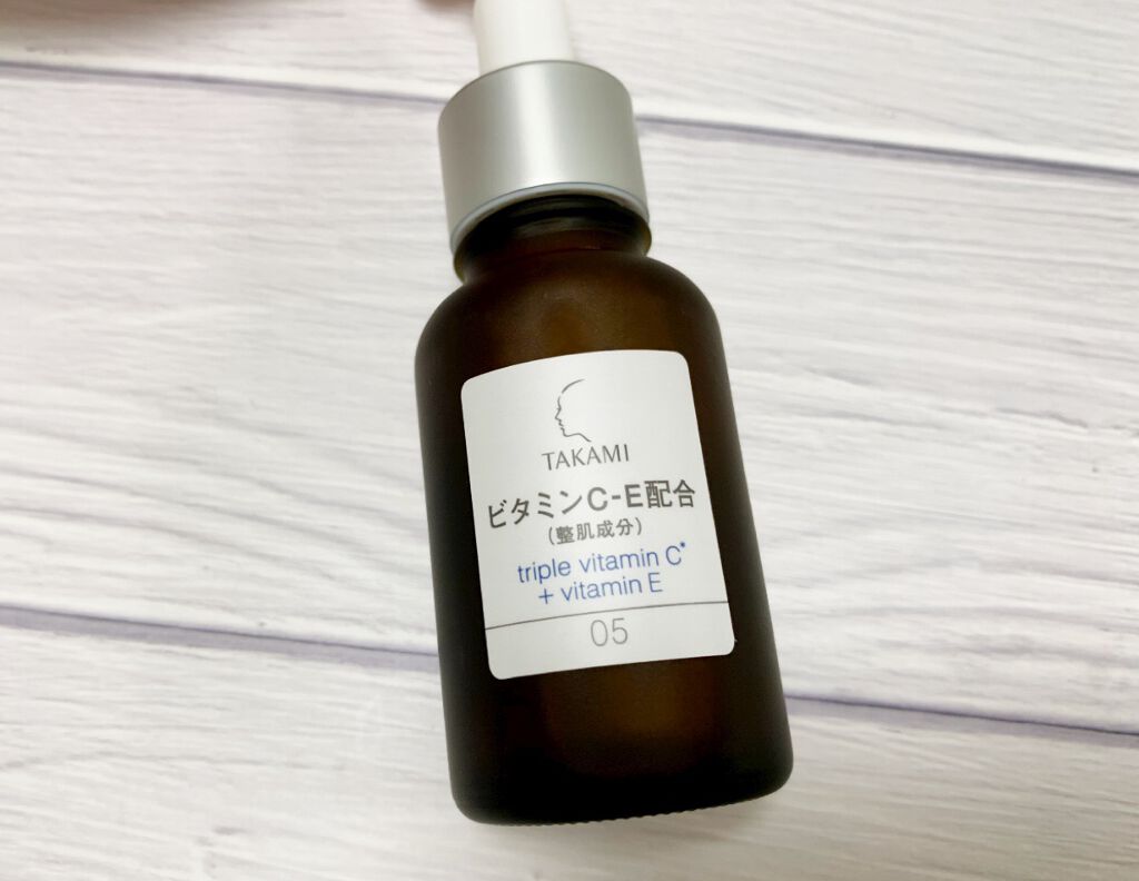 タカミエッセンスCE/タカミ/美容液を使ったクチコミ(1枚目)