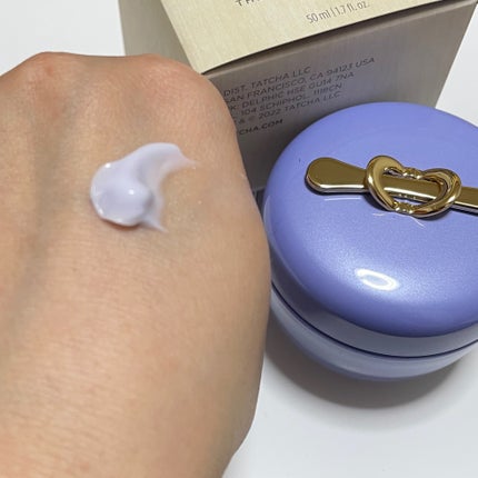 デューイースキン クリーム/タッチャ/フェイスクリームを使ったクチコミ(3枚目)