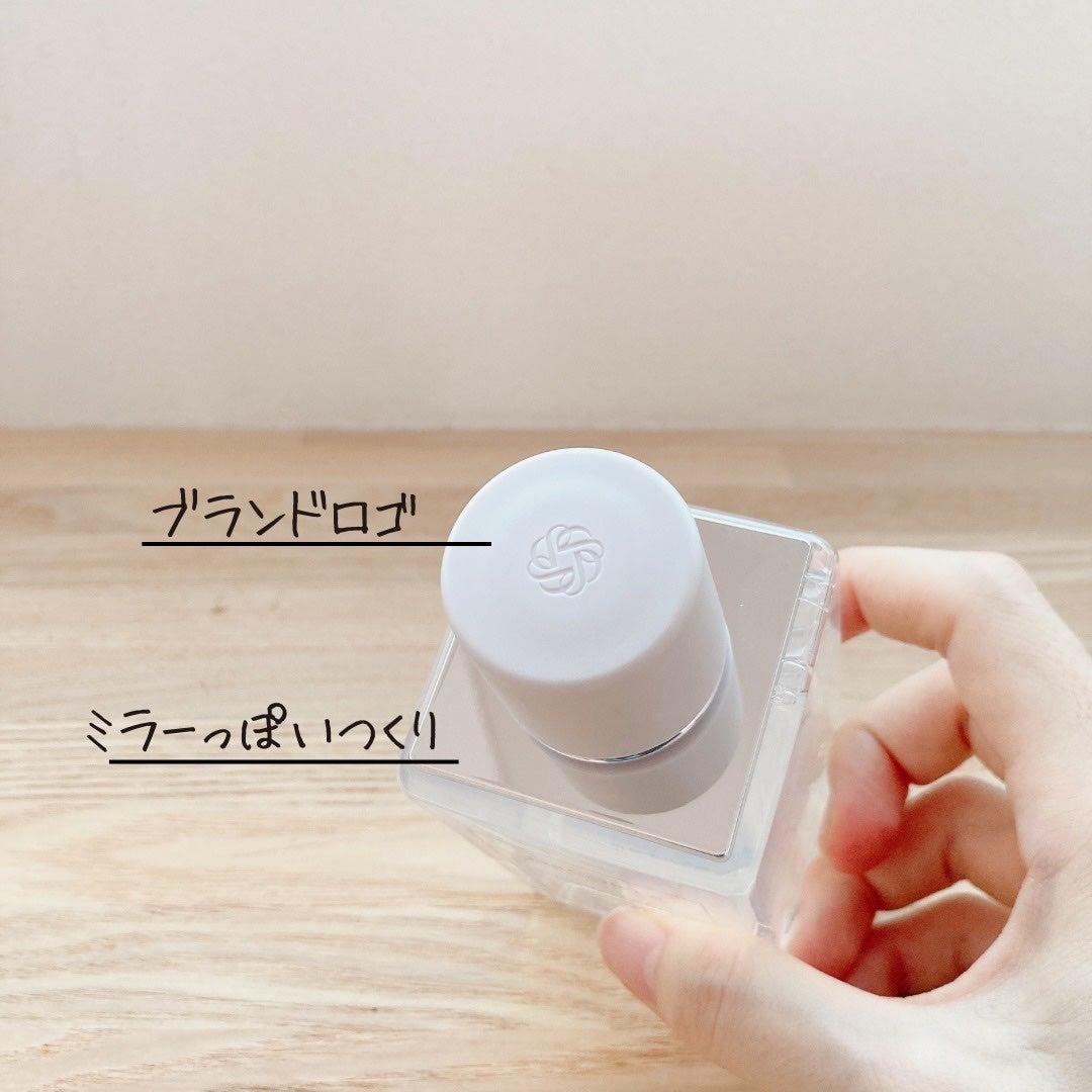 イドラクラリティ 薬用 トリートメント エッセンス ウォーター/DECORTÉ/化粧水を使ったクチコミ(3枚目)