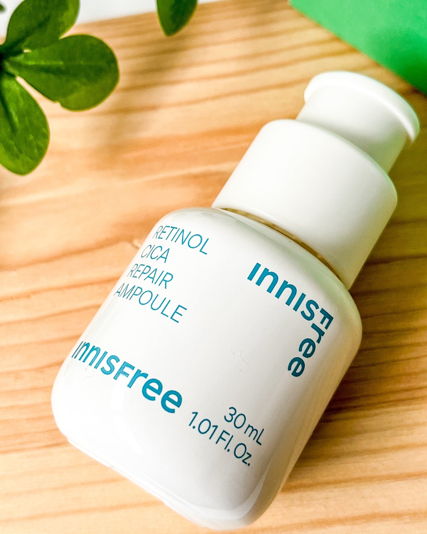 レチノール シカ リペア セラム/innisfree/美容液を使ったクチコミ(7枚目)