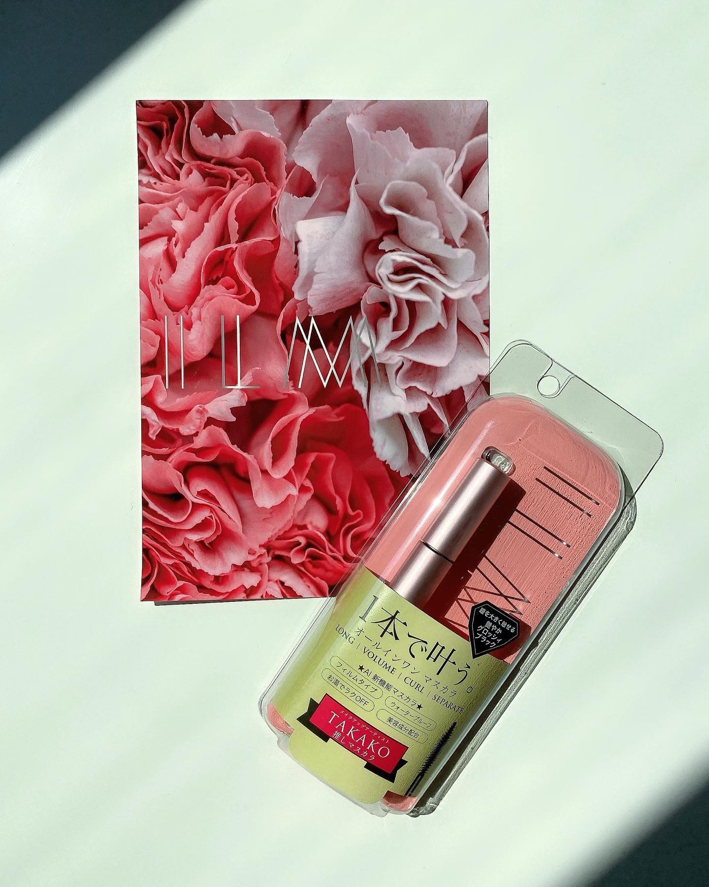 オールインワンマスカラ/ILM/マスカラを使ったクチコミ（2枚目）