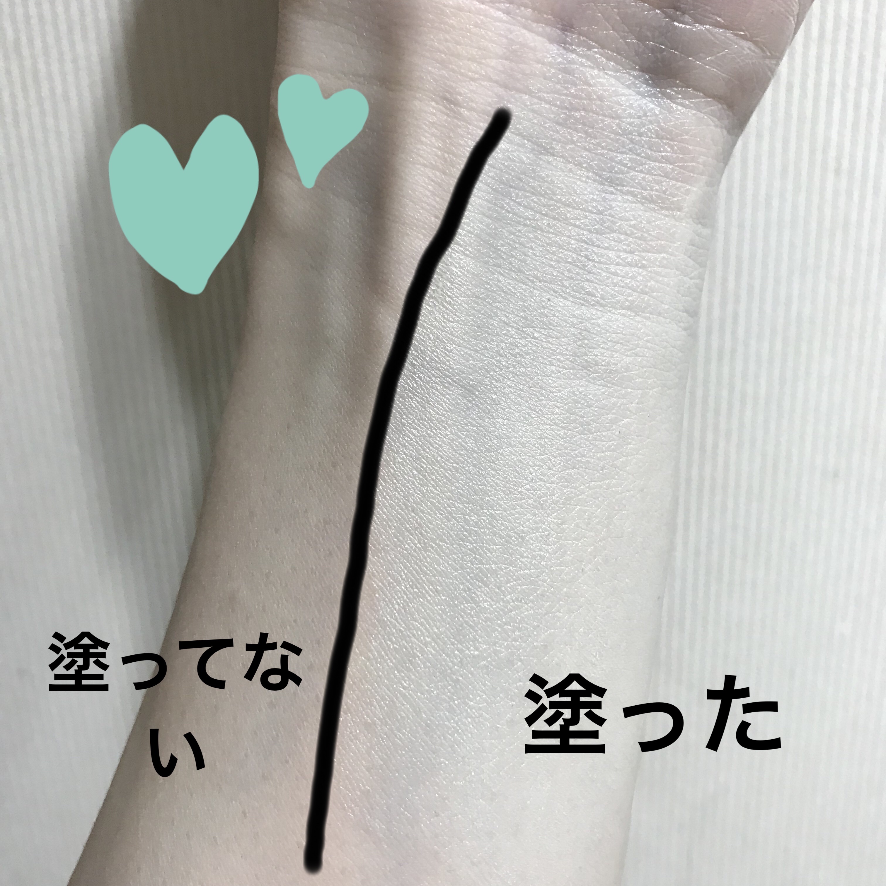 NAMING. デューイウォータースキンプライマーのクチコミ「NAMING.
デューイウォータースキンプライマー

グリーン下地💫

赤みも毛穴も目立たなく.....」（3枚目）