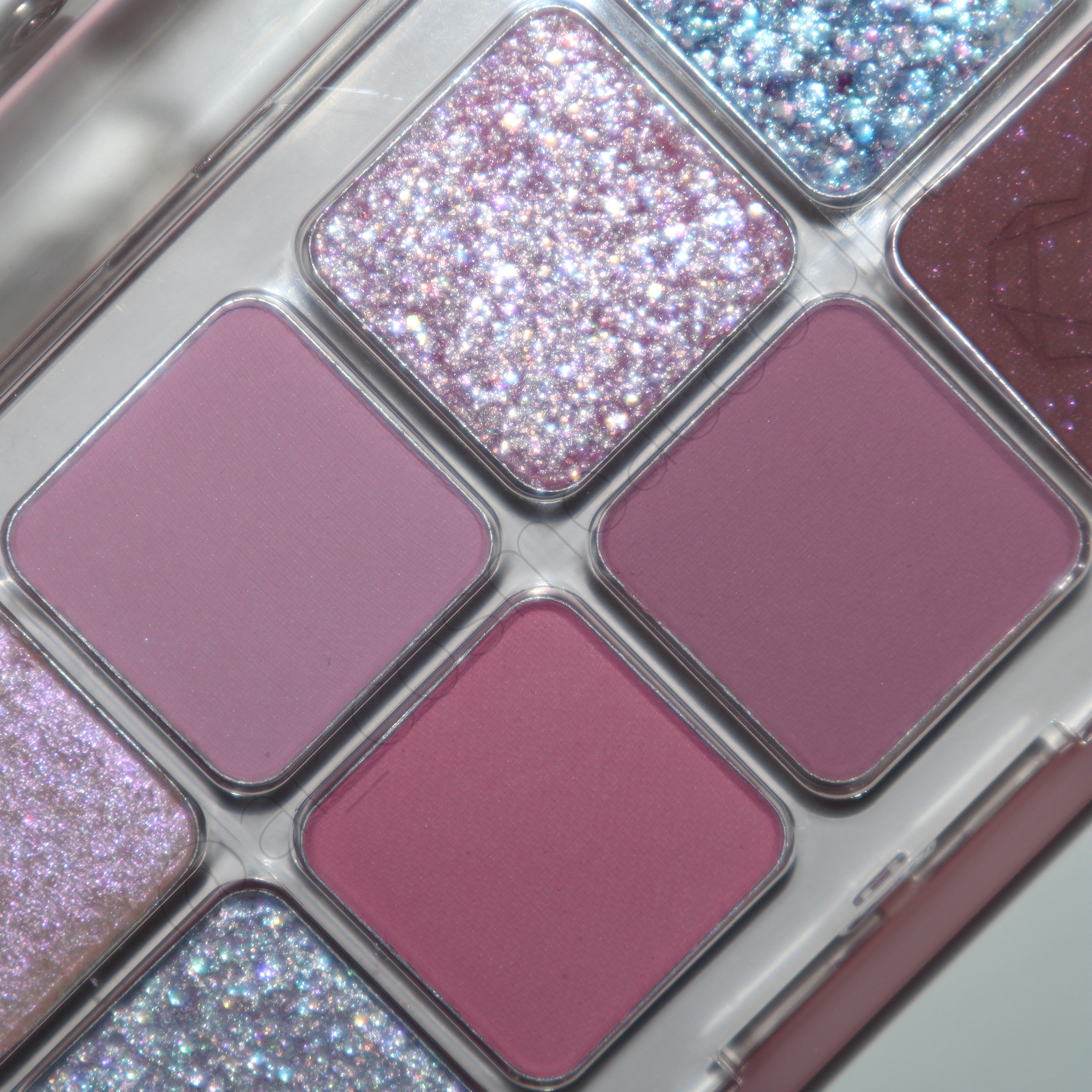 プロ アイ パレット エアー/CLIO/アイシャドウパレットを使ったクチコミ（3枚目）