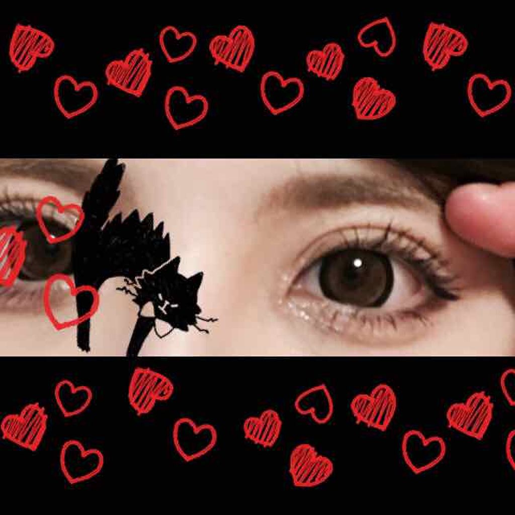 ラッシュニスタ オイリシャス/MAYBELLINE NEW YORK/マスカラを使ったクチコミ(1枚目)