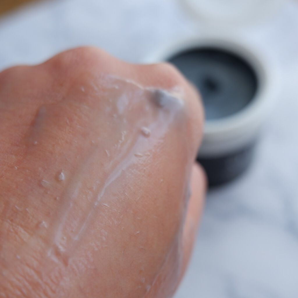 クレンジングバームモイストN/CLAYGE/クレンジングバームを使ったクチコミ(4枚目)