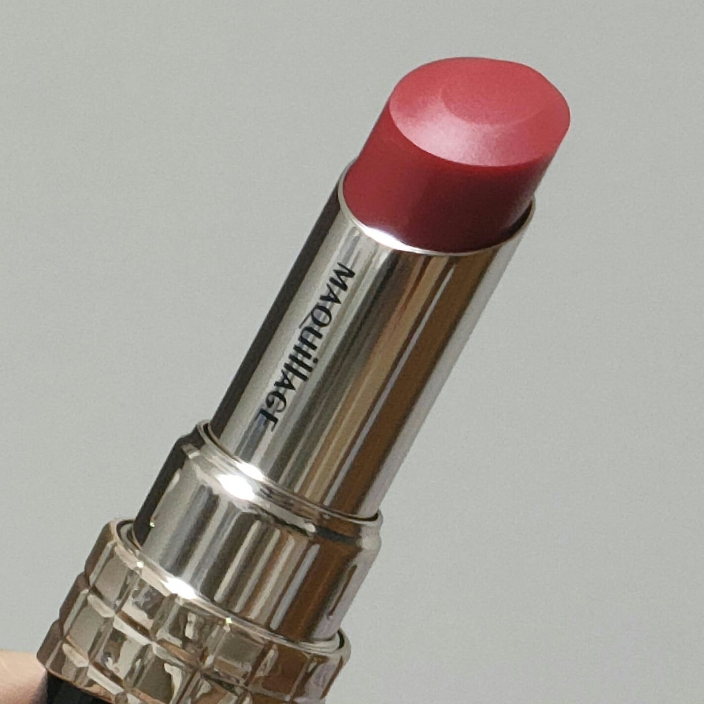 ドラマティックエッセンスルージュ/マキアージュ/口紅を使ったクチコミ（3枚目）