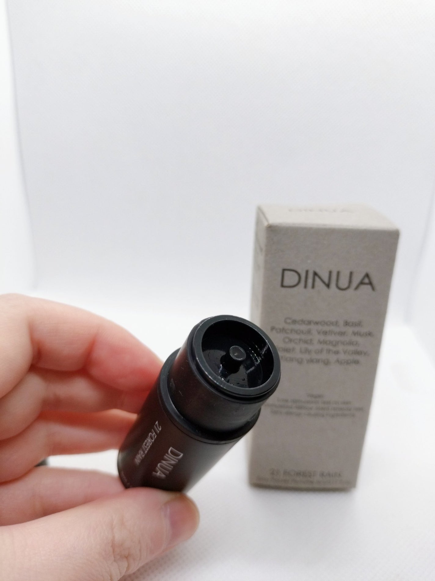 イージー ポケット パフューム /DINUA/香水(その他)を使ったクチコミ(4枚目)