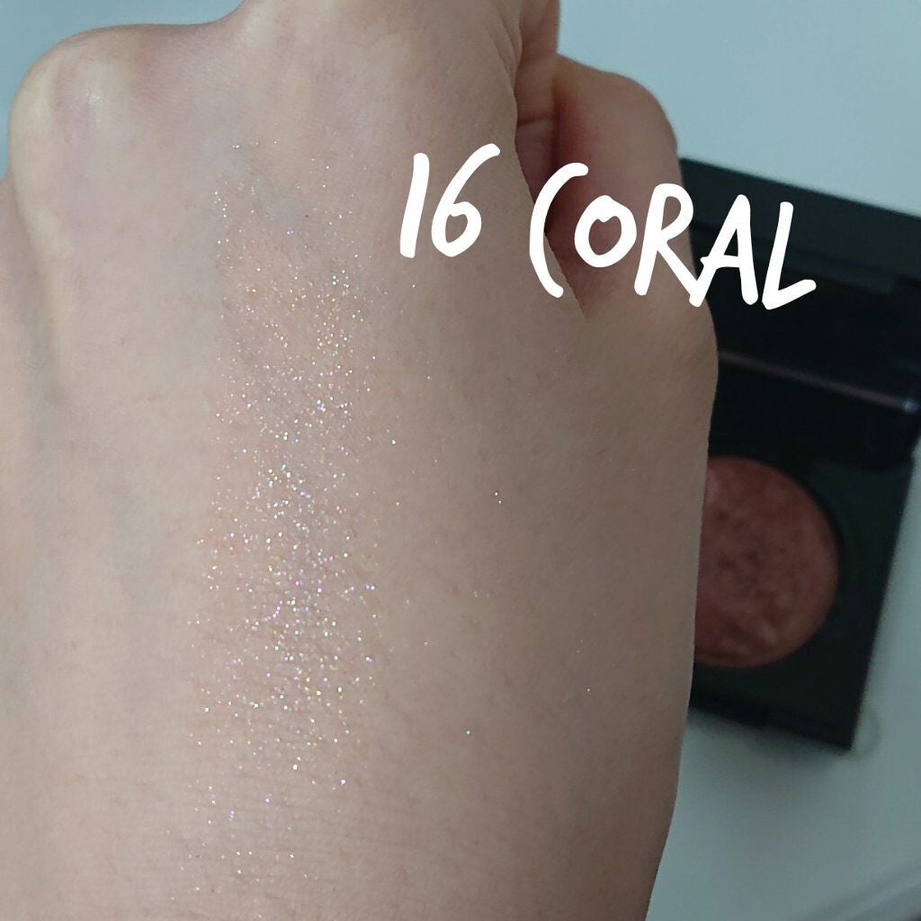 プリズム エアー シャドウ/CLIO/単色アイシャドウを使ったクチコミ(2枚目)