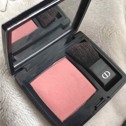 【旧】ディオールスキン ルージュ ブラッシュ/Dior/パウダーチークを使ったクチコミ(1枚目)