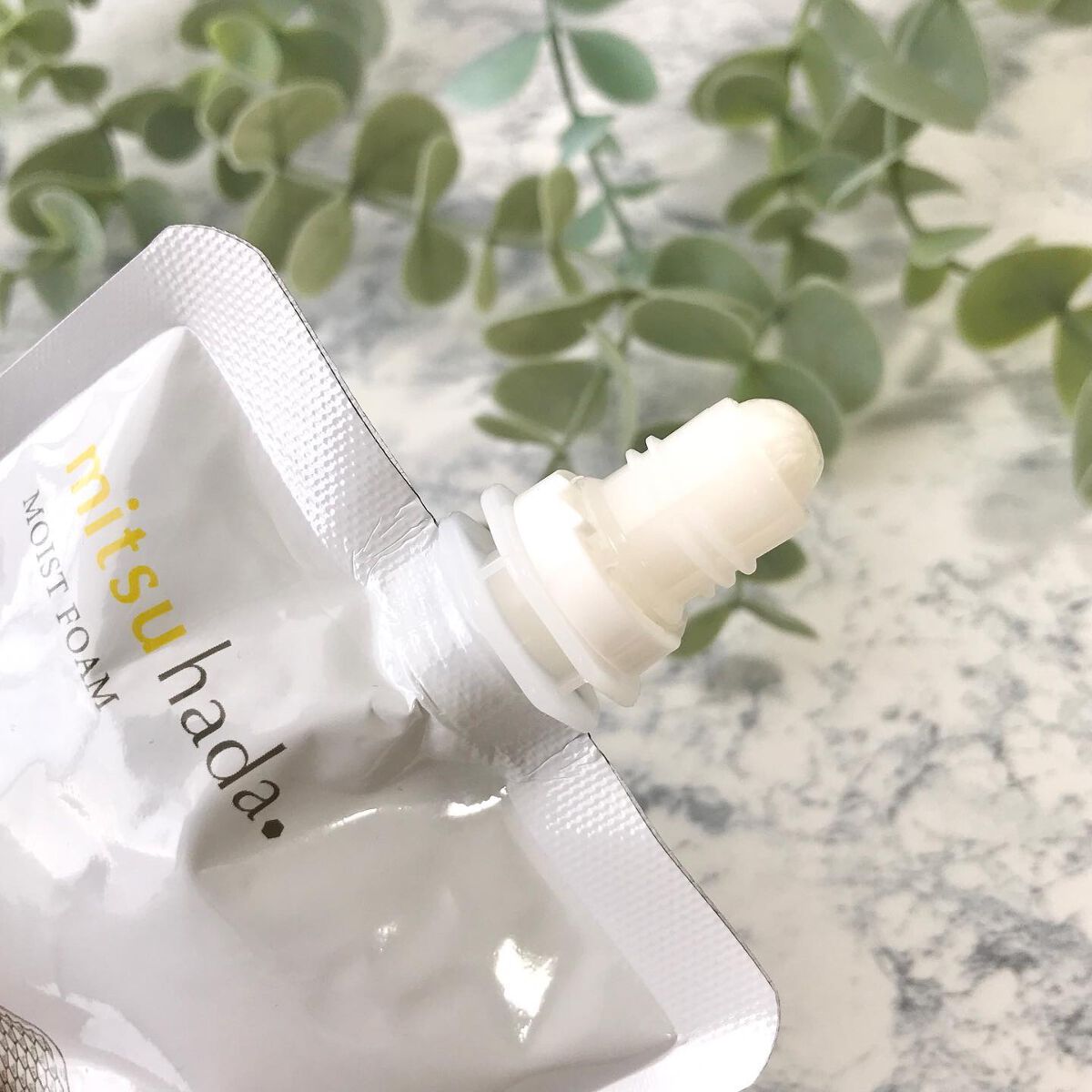 mitsuhada/ミツハダ/洗顔フォームを使ったクチコミ(2枚目)