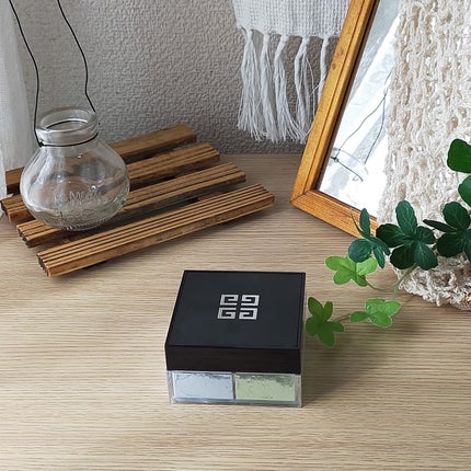 プリズム・リーブル/GIVENCHY/ルースパウダーを使ったクチコミ(3枚目)