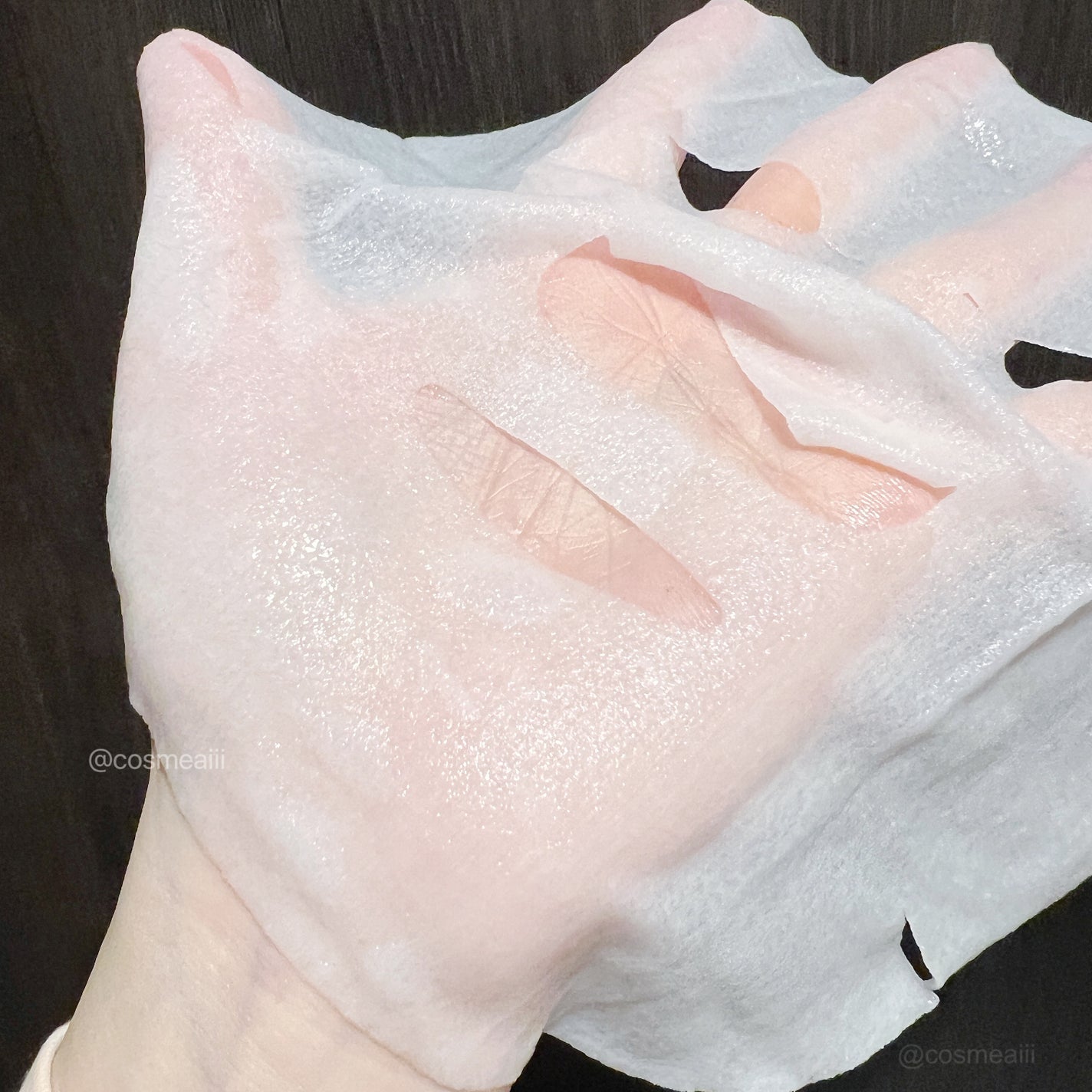 ルルルン ハイドラ V マスク/ルルルン/シートマスク・パックを使ったクチコミ(4枚目)