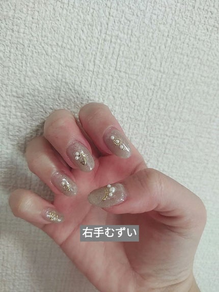 甘皮ケアオイル/無印良品/ネイルオイル・トリートメントを使ったクチコミ(2枚目)