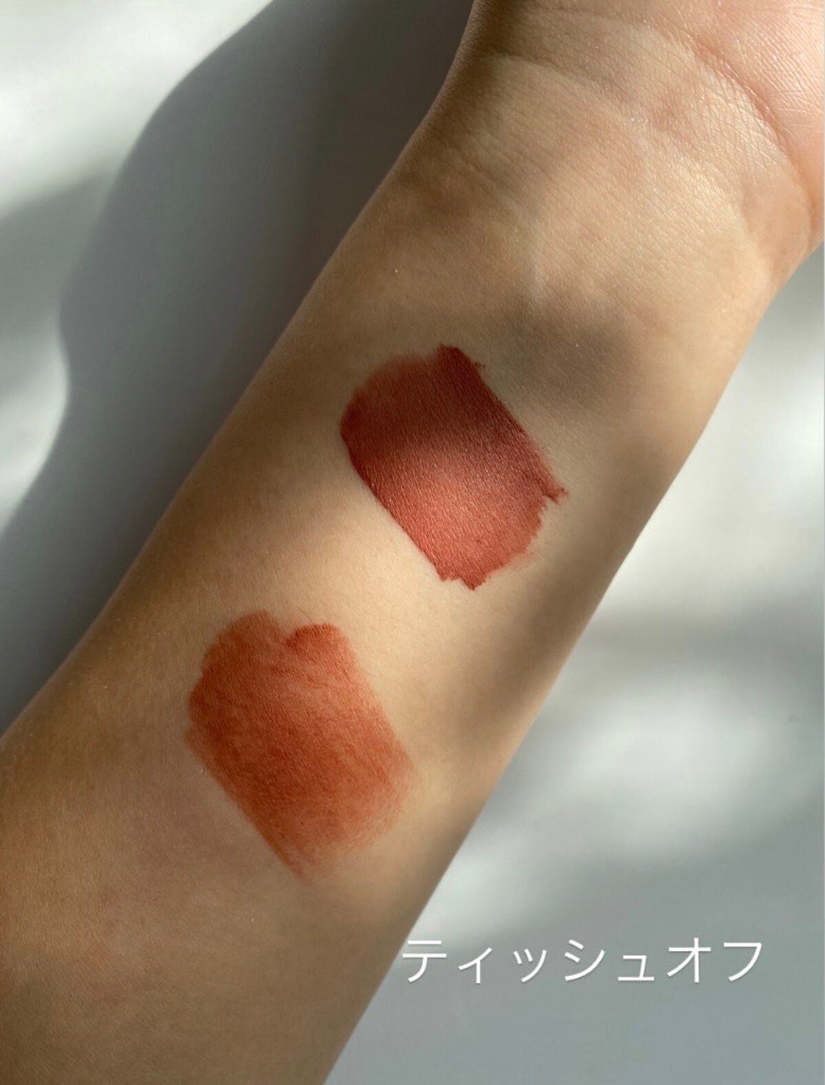 ルージュ ディオール フォーエヴァー リキッド/Dior/口紅を使ったクチコミ(4枚目)