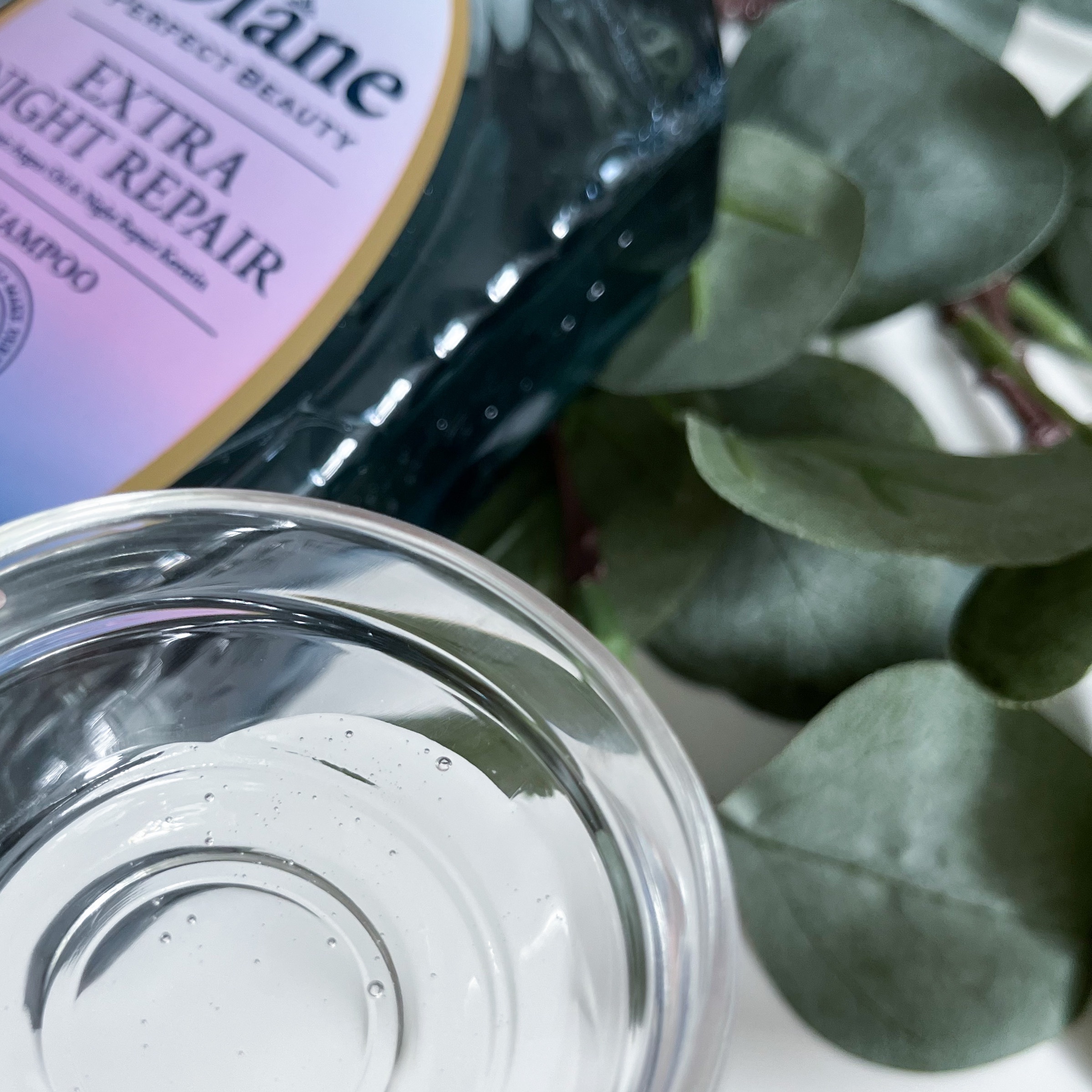 エクストラナイトリペア シャンプー＆トリートメント シャンプー & トリートメント 本体セット/ダイアン/市販シャンプーを使ったクチコミ（2枚目）