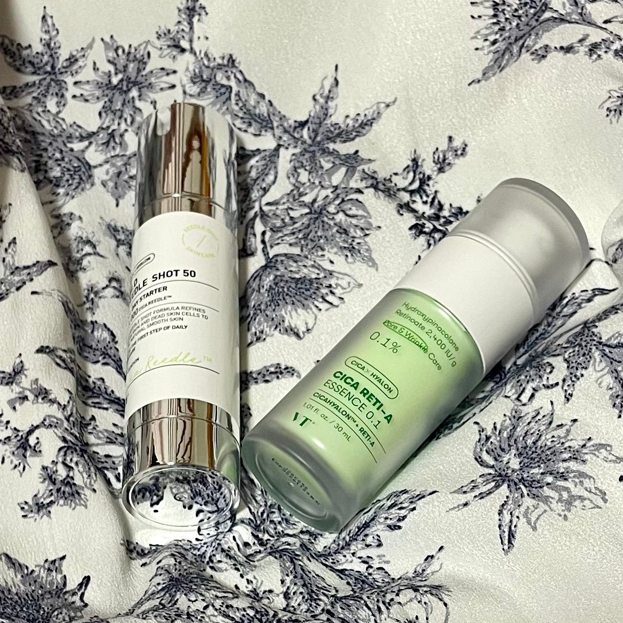 センテラ アンプル/SKIN1004/美容液を使ったクチコミ(2枚目)