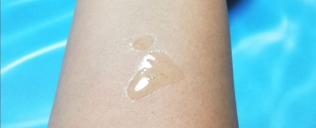 SURISURI 薬用オイル/R&/美容液を使ったクチコミ（3枚目）