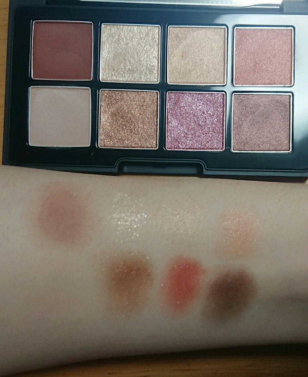 コスメデコルテ クリスマスコフレ2020/DECORTÉ/メイクアップキットを使ったクチコミ(3枚目)