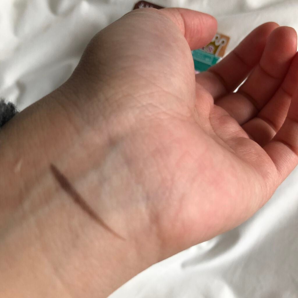 ラブ・ライナー リキッドアイライナーR3/ラブ・ライナー/リキッドアイライナーを使ったクチコミ(3枚目)