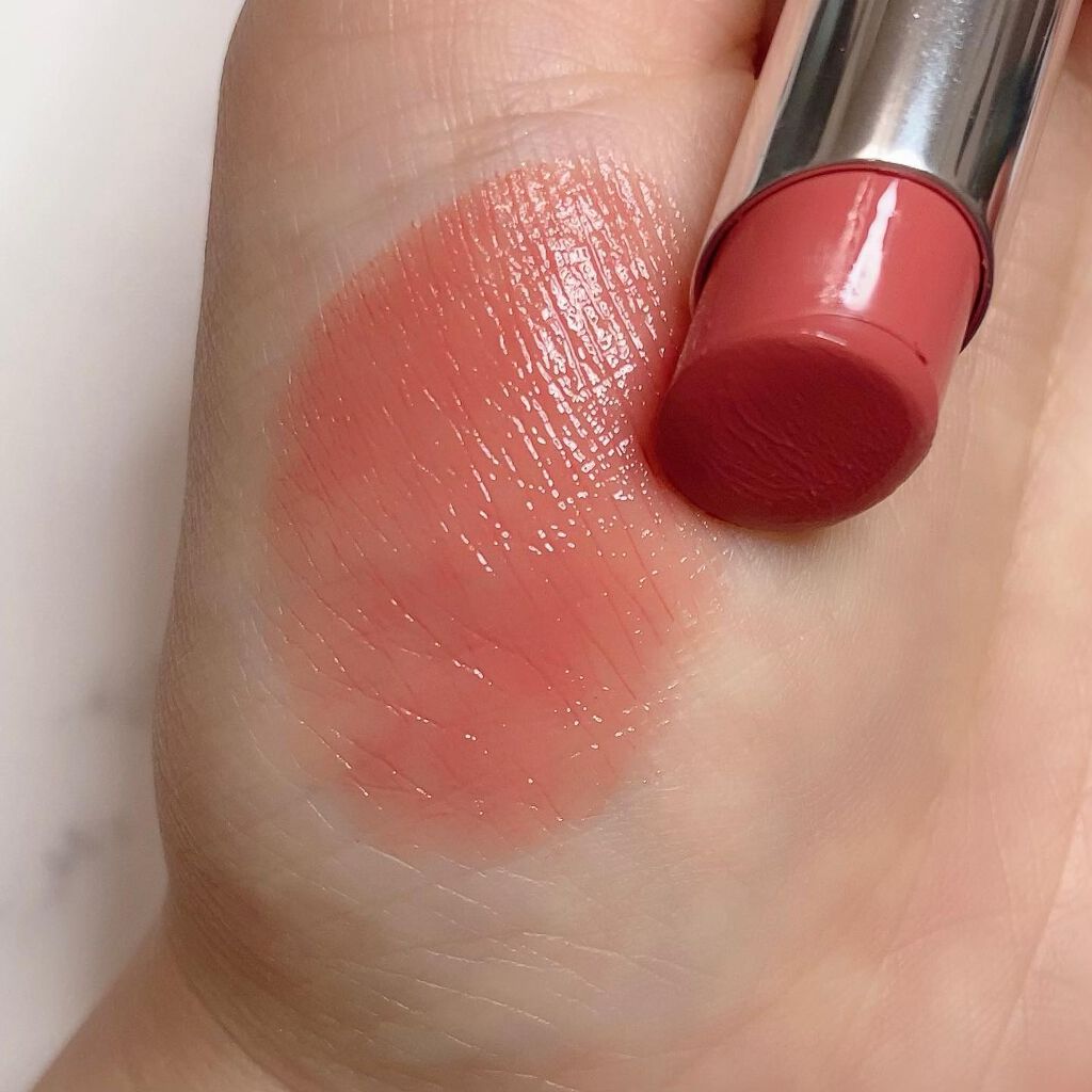 ラスティングフィニッシュ クリーミィ リップ/リンメル ロンドン/口紅を使ったクチコミ(3枚目)