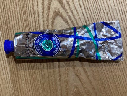 シア ハンドクリーム/L'OCCITANE/ハンドクリームを使ったクチコミ(1枚目)