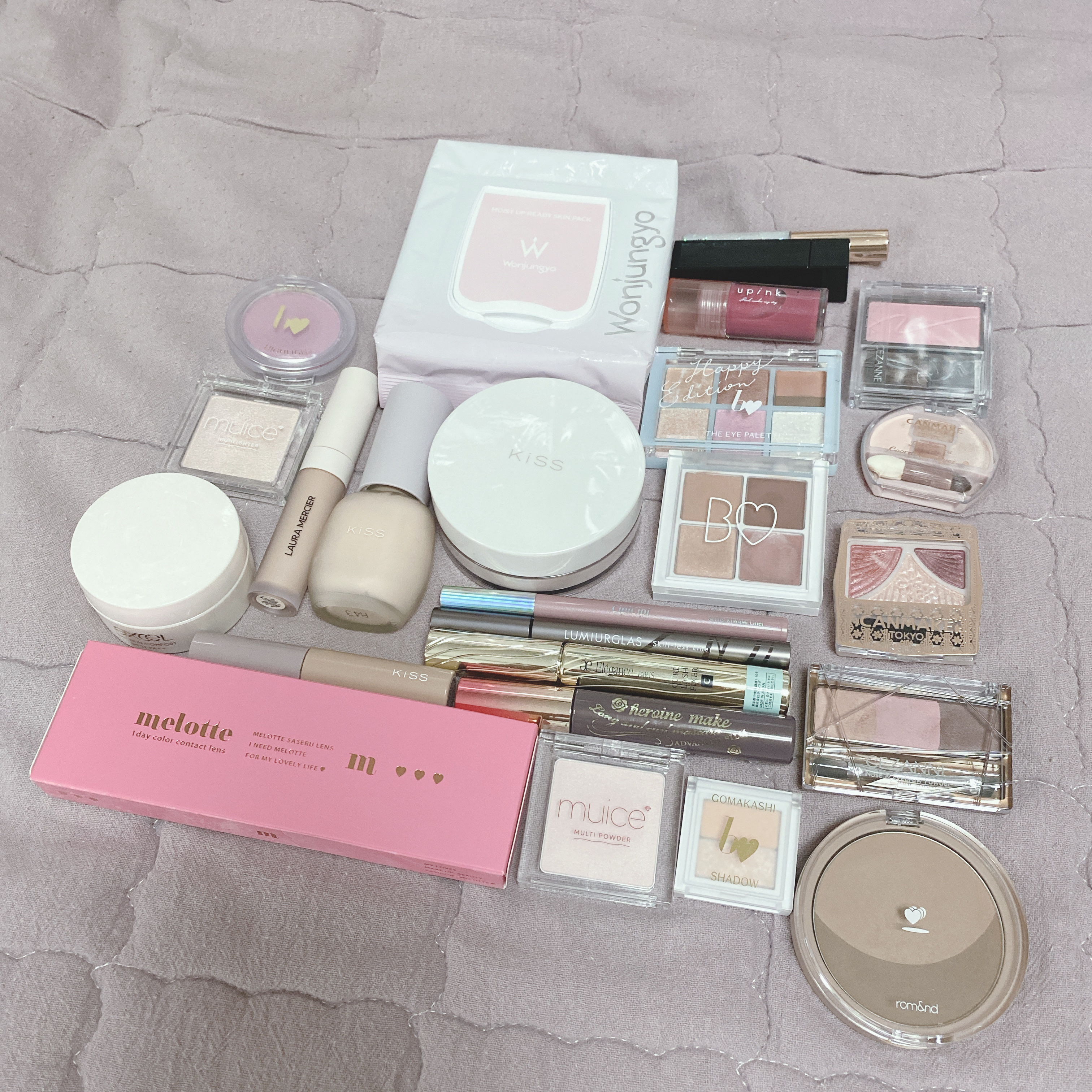 ロング＆カールマスカラ アドバンストフィルム/ヒロインメイク/マスカラを使ったクチコミ（2枚目）