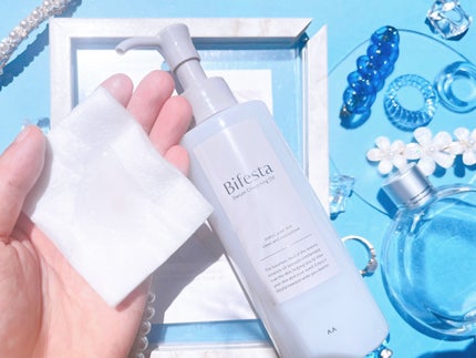 セラムクレンジングオイル/ビフェスタ/オイルクレンジングを使ったクチコミ(3枚目)