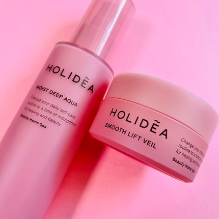 ホリーディア モイストディープアクア/HOLIDEA/化粧水を使ったクチコミ(6枚目)