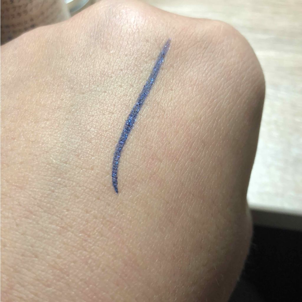 PERMAGEL ULTRA GLIDE EYE PENCIL/PAT McGRATH LABS/ペンシルアイライナーを使ったクチコミ（2枚目）