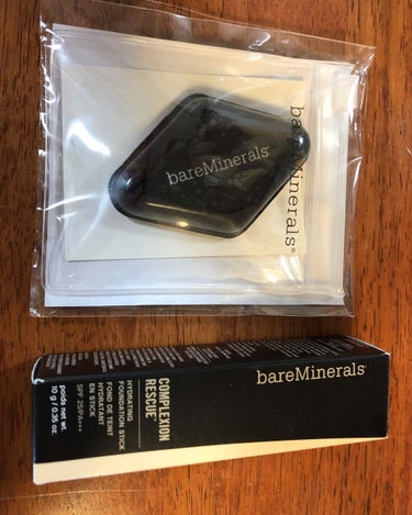 ベアプロ フル カバレッジ コンシーラー/bareMinerals/スティックコンシーラーを使ったクチコミ（1枚目）