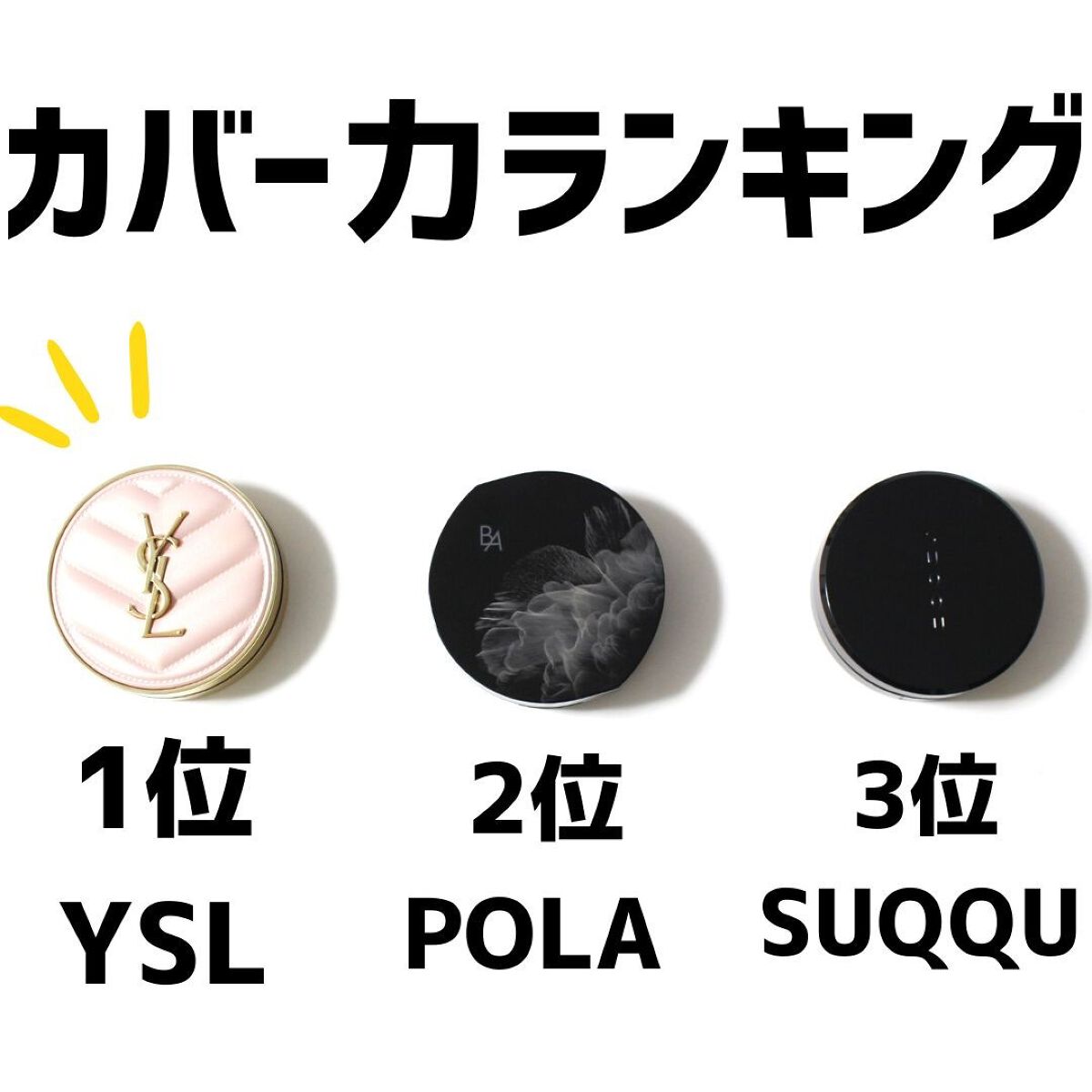 セラムクッションファンデーション SPF20・PA++/B.A/クッションファンデーションを使ったクチコミ(3枚目)