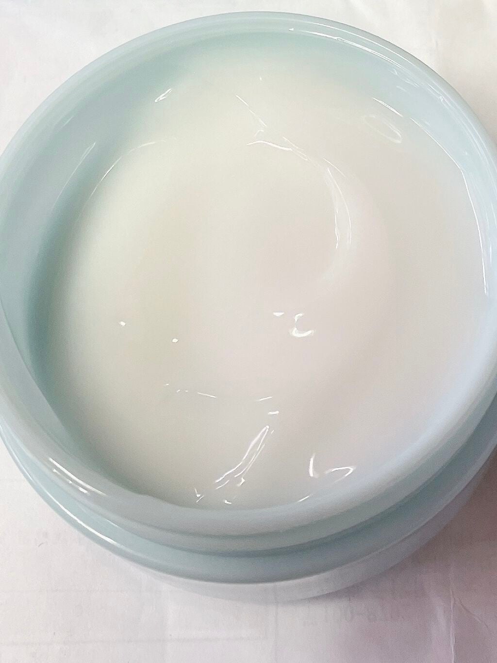 DHCルクスミー 薬用ホワイトニング ジェル/DHC/オールインワン化粧品を使ったクチコミ(3枚目)