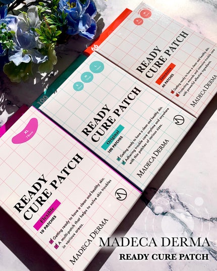 マデカダーマ READY CURE  PATCH ORIGINAL