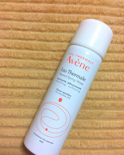 ウオーター/アベンヌ/ミスト状化粧水を使ったクチコミ(1枚目)