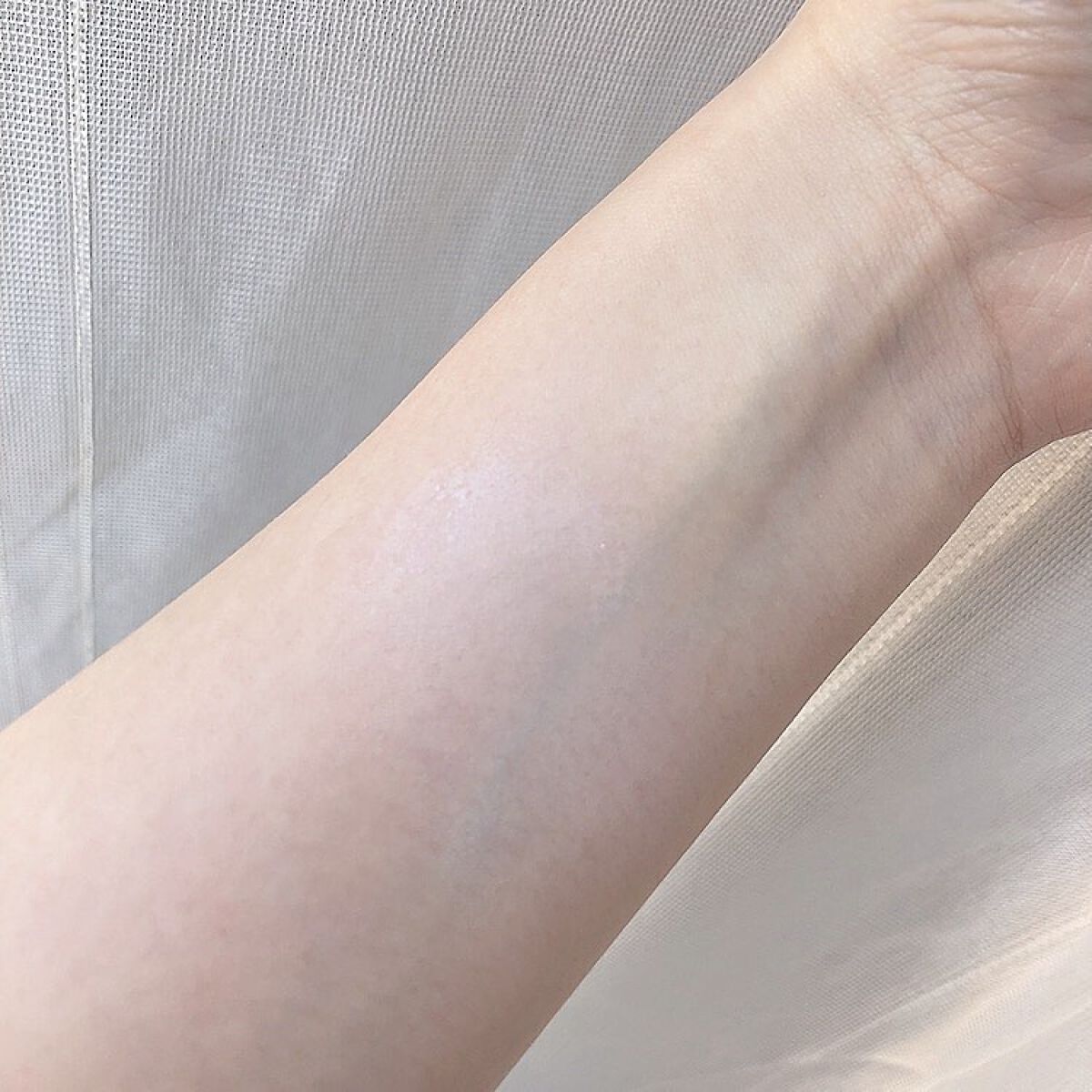 コンプリメントシリーズクッション 紫色(ボラ)/Ameli/クッションファンデーションを使ったクチコミ（3枚目）