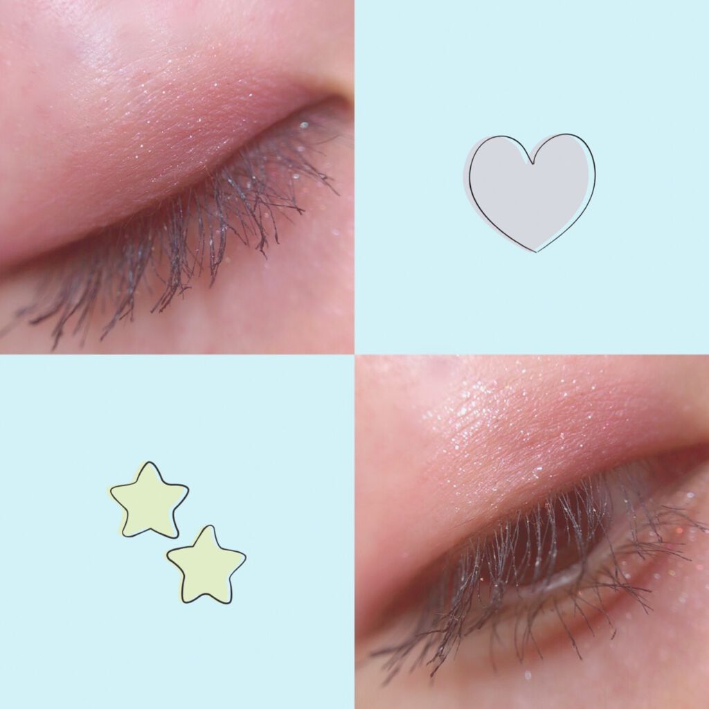 ひとえ・奥ぶたえ用マスカラ/アイプチ®/マスカラを使ったクチコミ(1枚目)