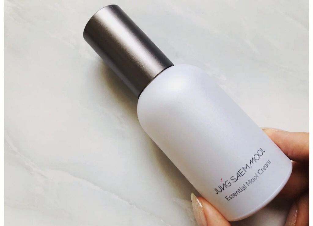 エッセンシャル ムルクリーム/JUNG SAEM MOOL/化粧下地を使ったクチコミ（1枚目）
