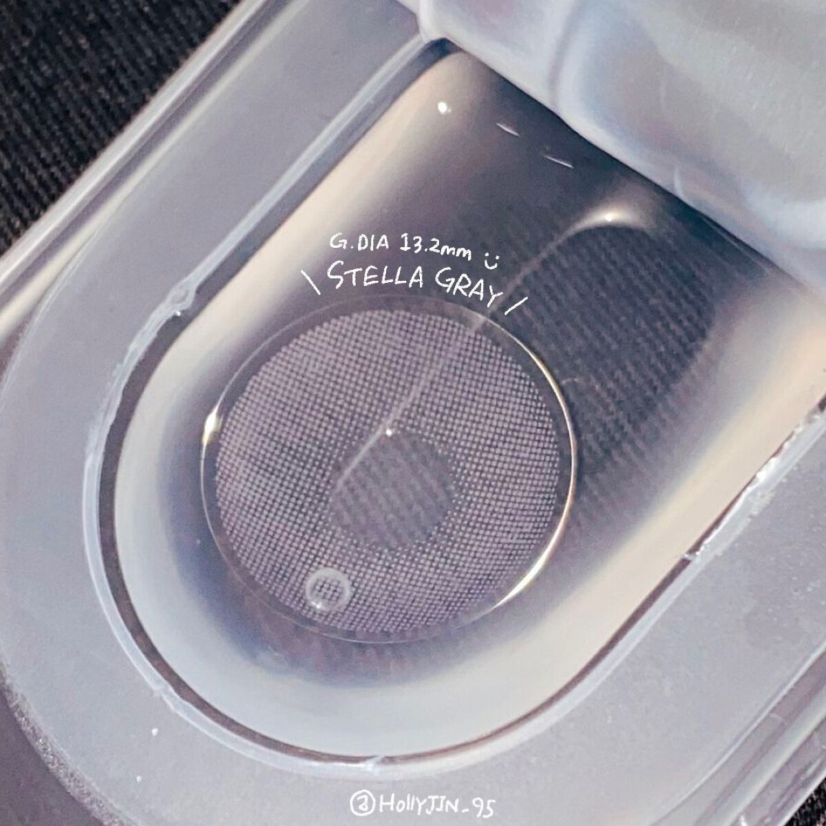 ステラシリーズ/LENSSIS/カラーコンタクトレンズを使ったクチコミ(2枚目)