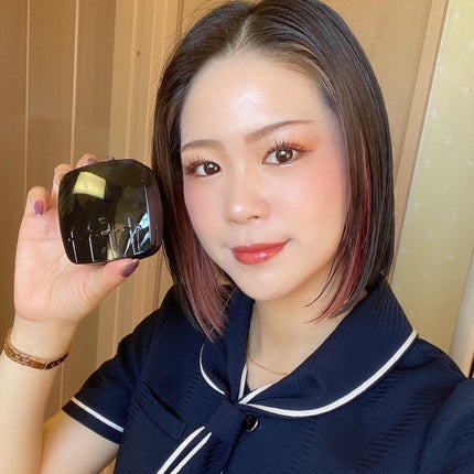 レイヤリングフィット グロークッションEX/TFIT/クッションファンデーションを使ったクチコミ(7枚目)