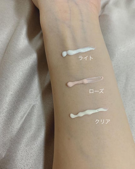 UVイデア XL プロテクショントーンアップ/ラ ロッシュ ポゼ/日焼け止めクリームを使ったクチコミ(2枚目)