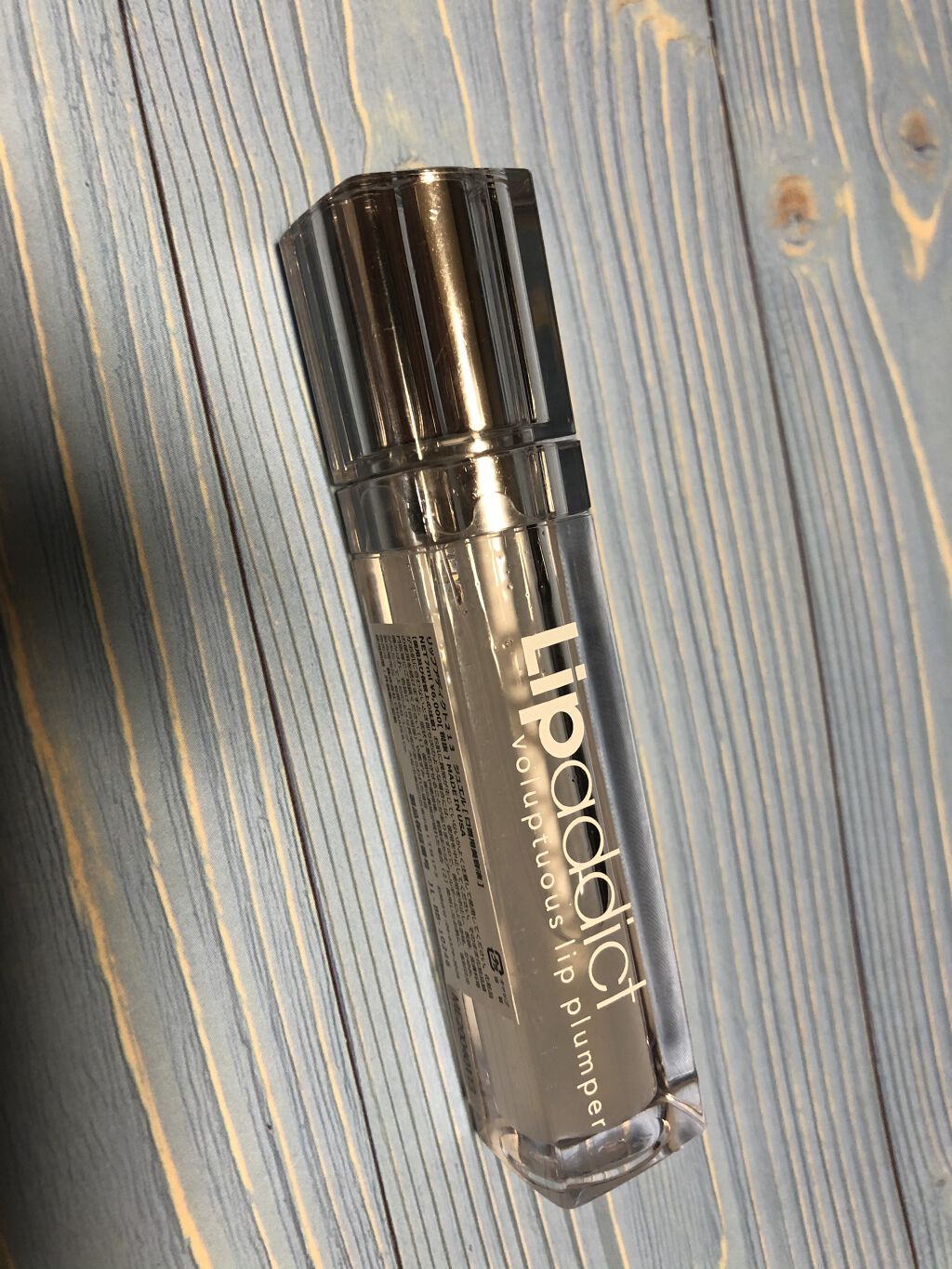 リップアディクト/soaddicted/リップグロスを使ったクチコミ（1枚目）