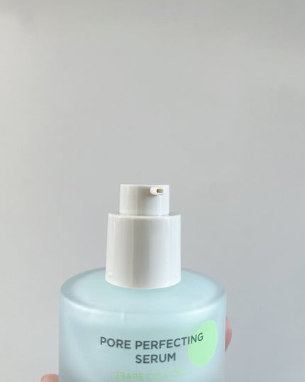 Pore Perfecting Serum/BeginS by JUNGSAEMMOOL/美容液を使ったクチコミ(3枚目)