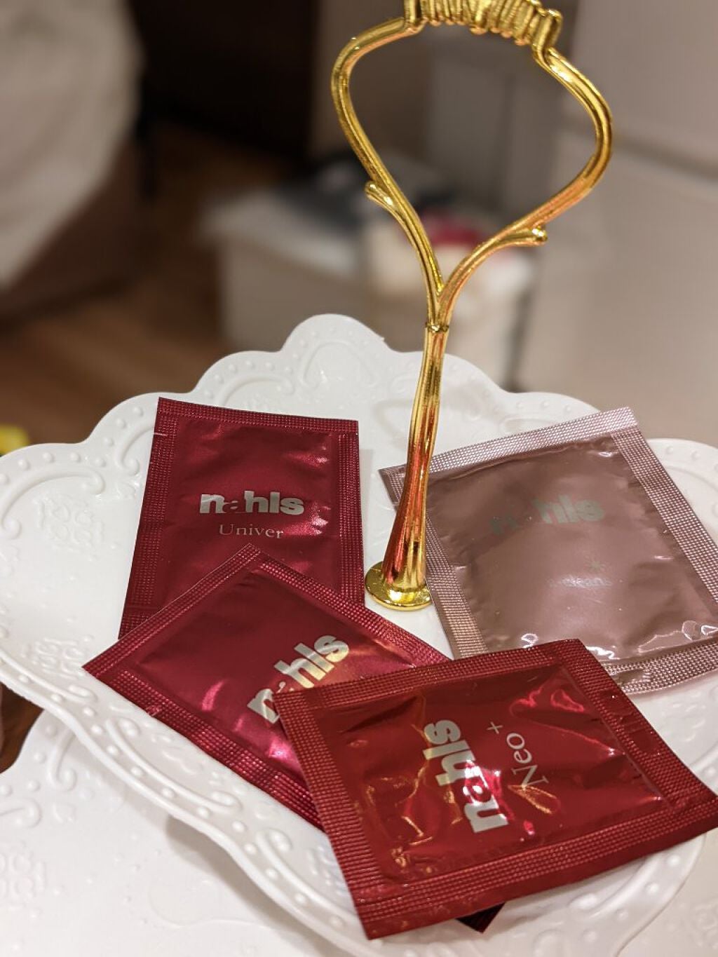 ナールスピュア/ナールス/化粧水を使ったクチコミ(1枚目)