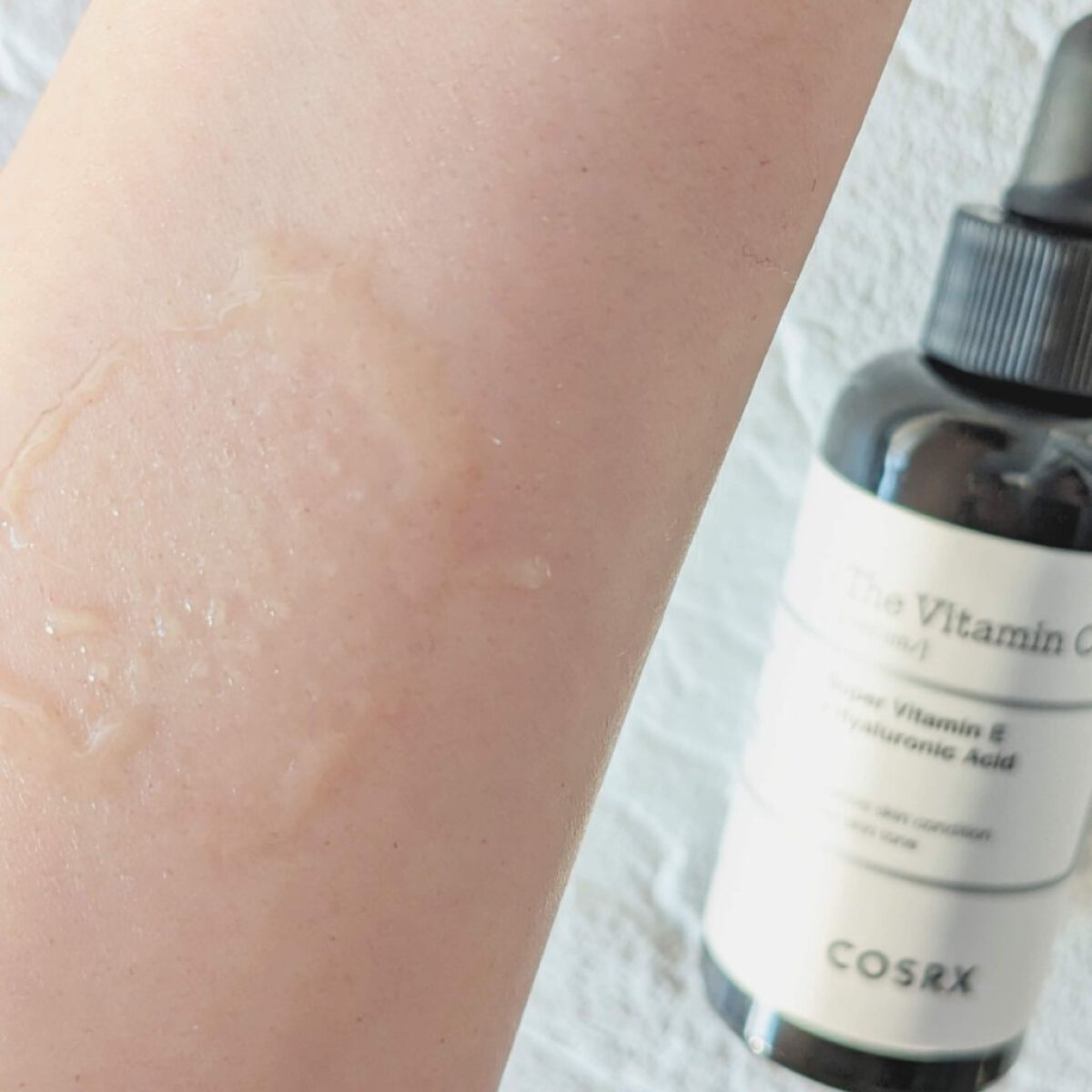 RXザ・ビタミンC23セラム/COSRX/美容液を使ったクチコミ（3枚目）