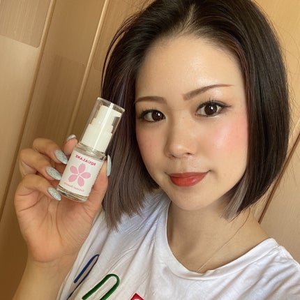 クリスタルビューティSQ (スクワラン)オイル/キレイShop/フェイスオイルを使ったクチコミ(5枚目)