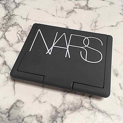 ブラッシュ/NARS/パウダーチークを使ったクチコミ(1枚目)