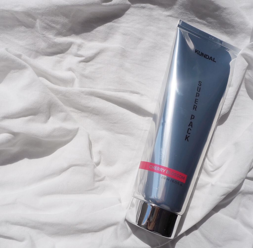 プレミアムヘアクリニックスーパーパック/KUNDAL/ヘアマスク・ヘアパックを使ったクチコミ（1枚目）