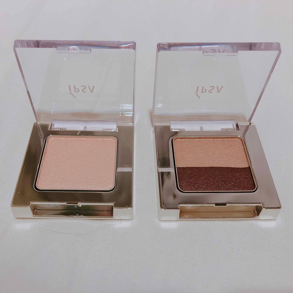 デザイニング アイシェード/IPSA/アイシャドウパレットを使ったクチコミ（2枚目）